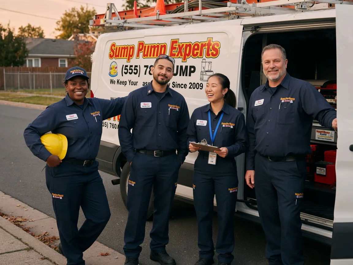 Sump Pump Repair company in Gann Valley, SD