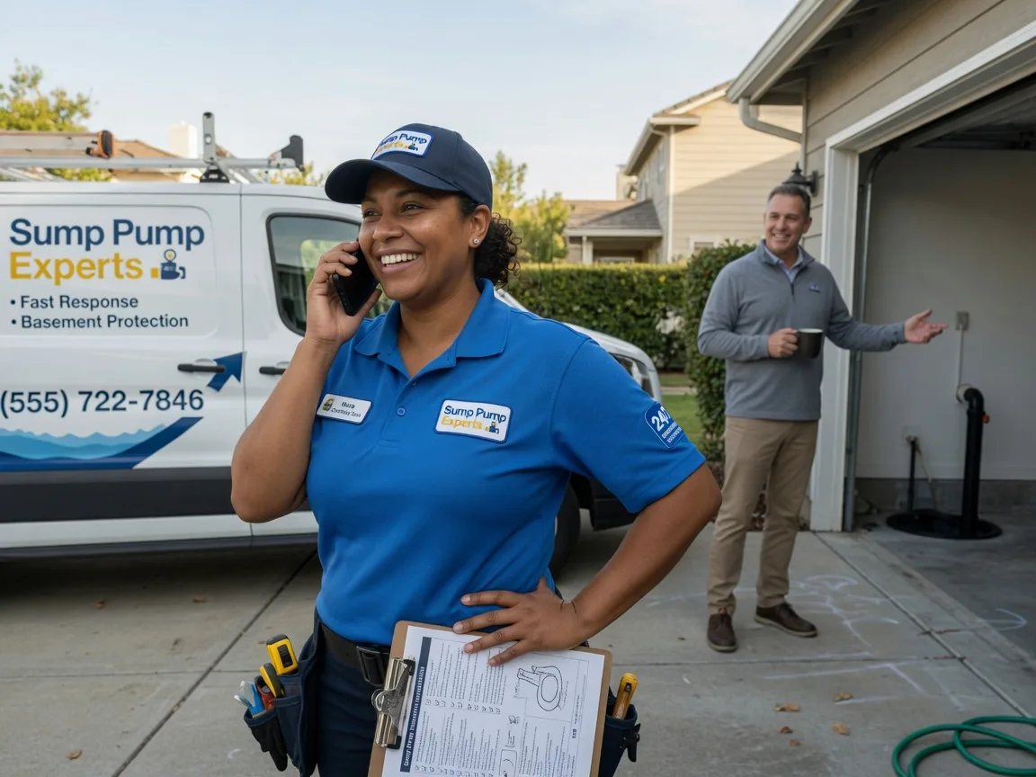 Sump Pump Repair Gann Valley, SD FAQs