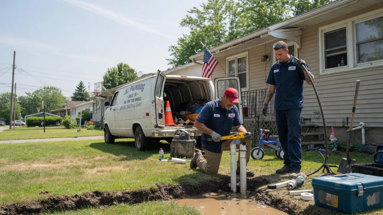 Sump Pump Repair in Gann Valley, SD near me